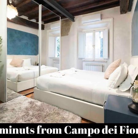 Residenza Cappellari Piazza Navona Apartment Roma Exterior foto
