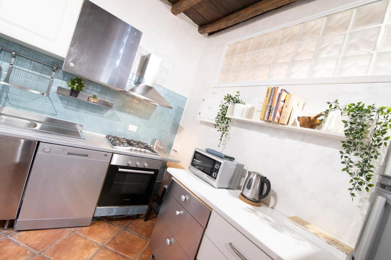 Residenza Cappellari Piazza Navona Apartment Roma Exterior foto