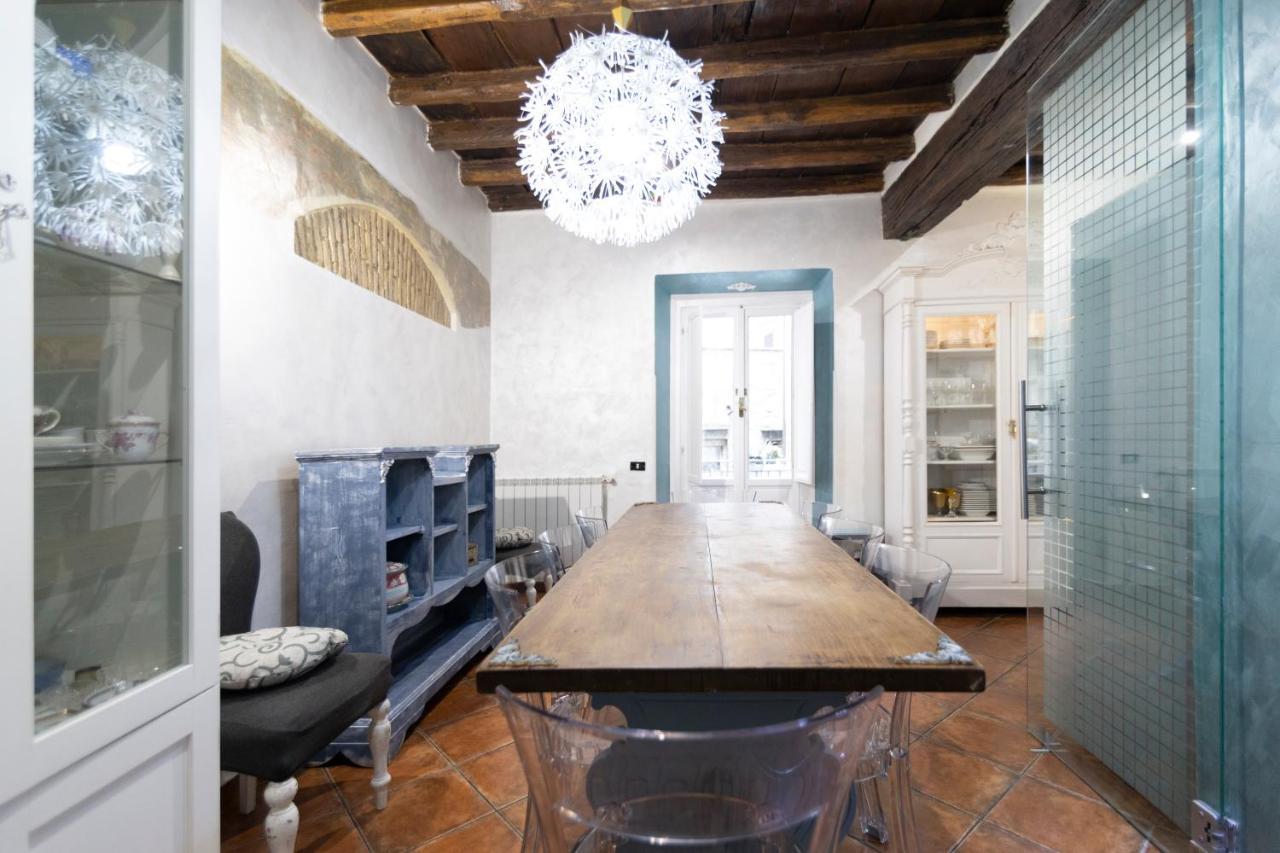Residenza Cappellari Piazza Navona Apartment Roma Exterior foto