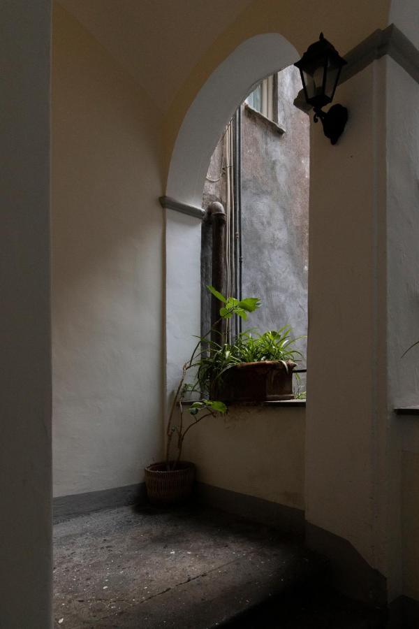 Residenza Cappellari Piazza Navona Apartment Roma Exterior foto