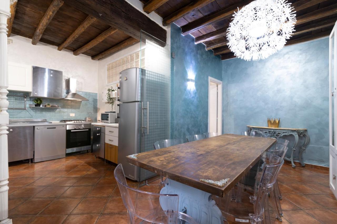 Residenza Cappellari Piazza Navona Apartment Roma Exterior foto