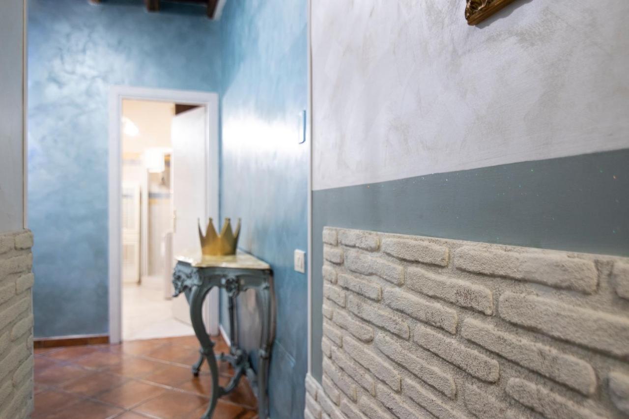 Residenza Cappellari Piazza Navona Apartment Roma Exterior foto