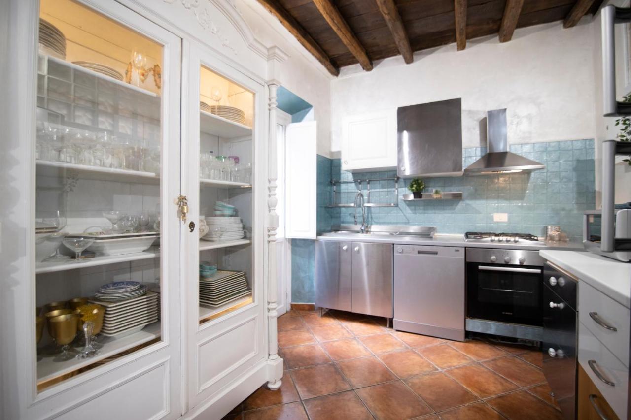 Residenza Cappellari Piazza Navona Apartment Roma Exterior foto