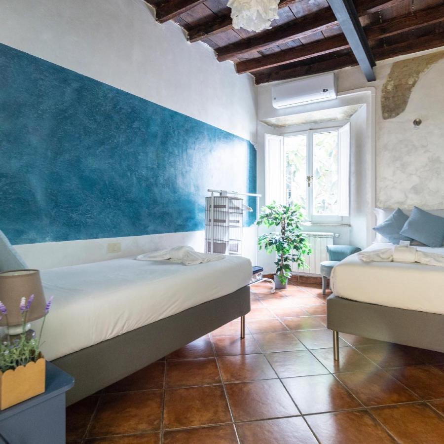 Residenza Cappellari Piazza Navona Apartment Roma Exterior foto